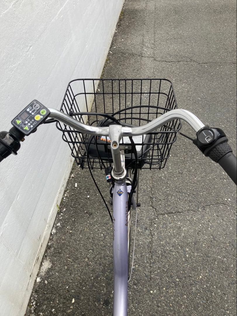 1655業界最長12ヶ月保証付！送料無料エリア多数！安全整備済み！電動自転車