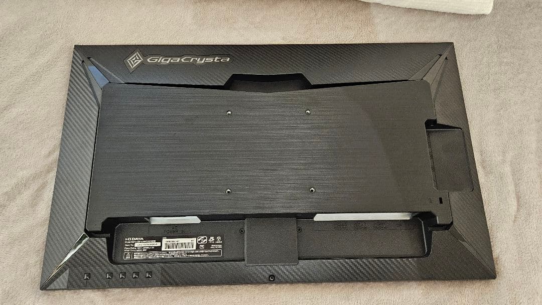 【台座なし】GigaCrysta EX-LDGC243HDB HDMIケーブル