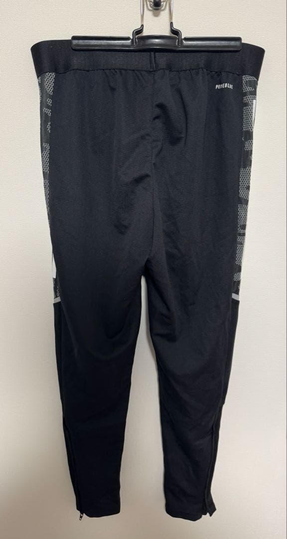 【非売品】国体 東京代表 選手支給 アディダス ジャージ 上下セット M/L