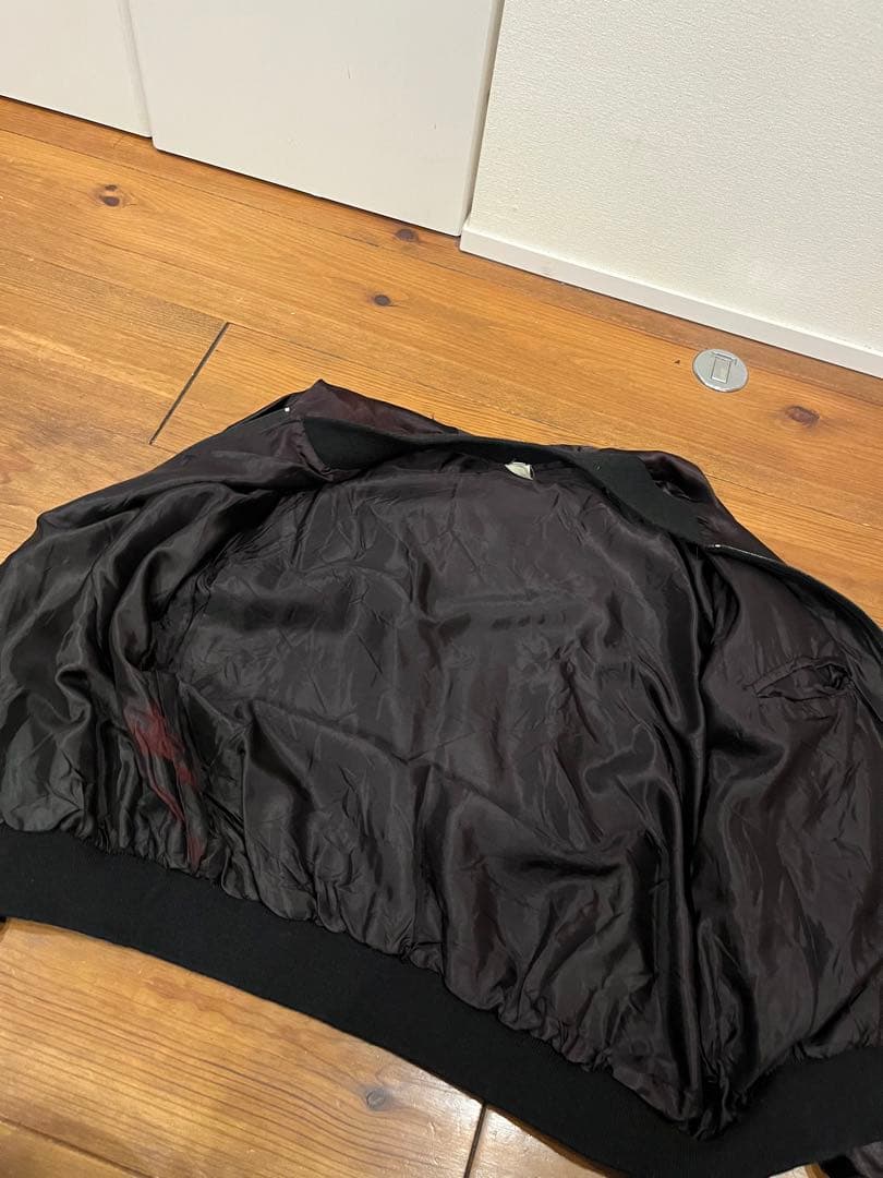 希少！ヴィンテージ　オプティミストクラブジャケット