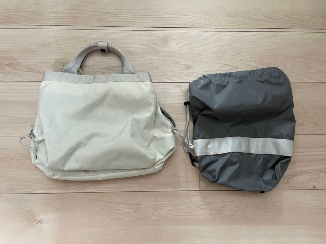 BRIEFING GOLF ブリーフィング ×ギア猿 カートバッグ・シューズ袋