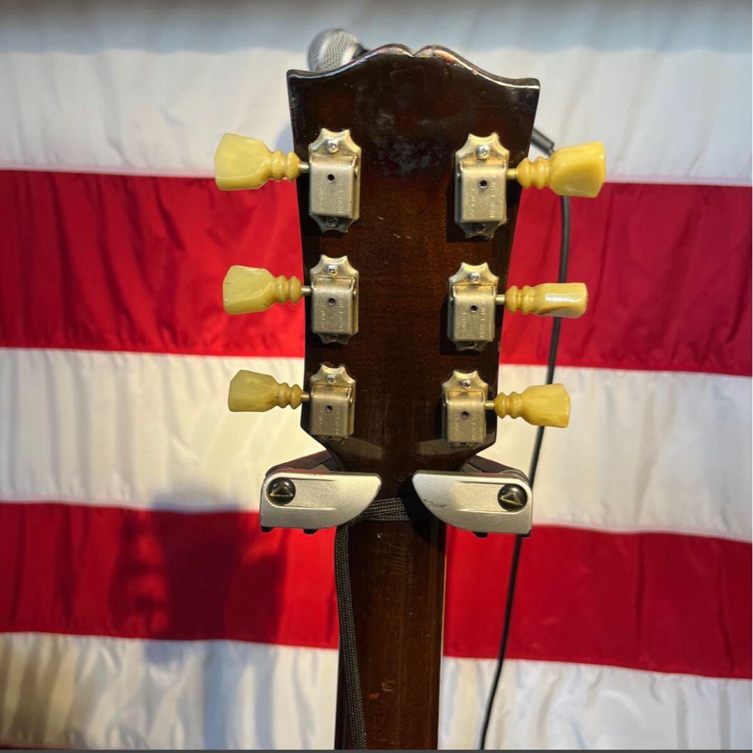 1956年 Gibson J-160e エレアコ 社外ハードケース付 店頭試奏可