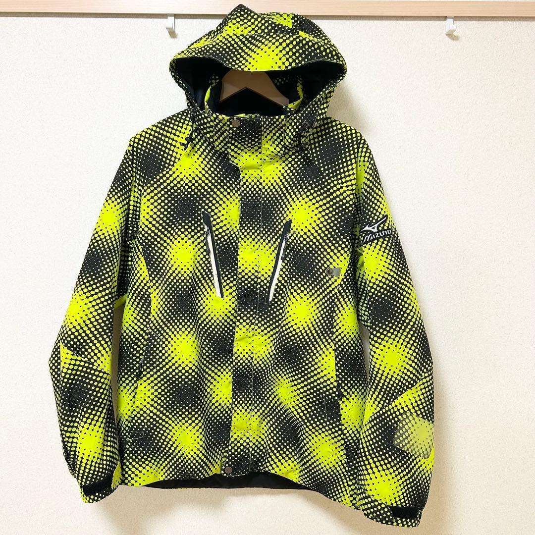 ✨希少✨ 【MIZUNO】 ミズノ スキーウェア上下 セット デモモデル レア