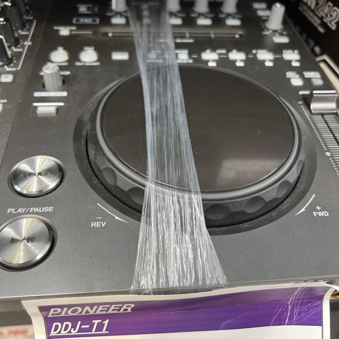 Pioneer DDJ-T1 DJコントローラー