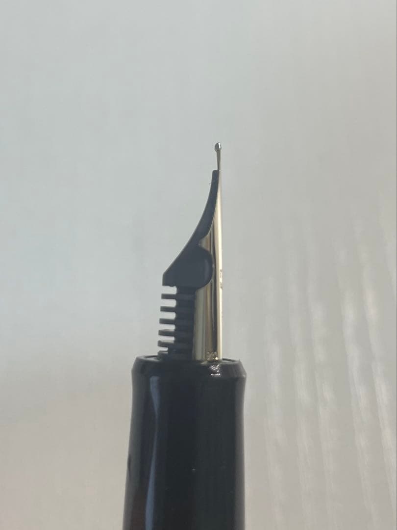 カスタム742 フォルカン　万年筆　FA custom