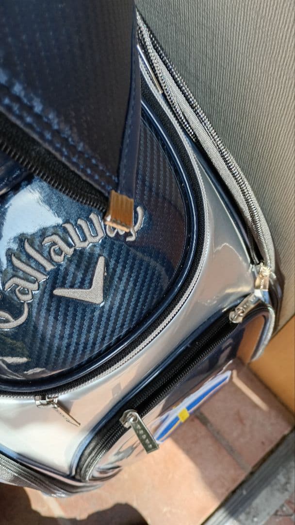 VOLVO Callaway ゴルフバッグ 限定コラボモデル