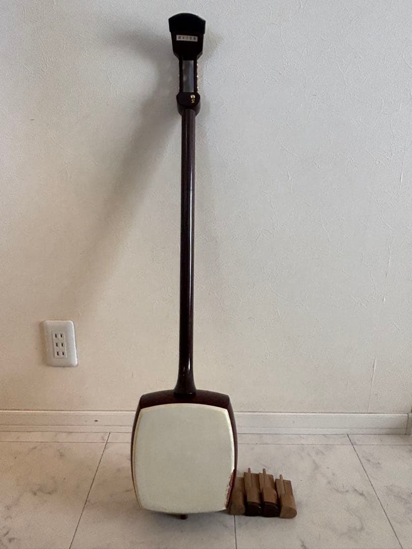 津軽三味線 和楽器