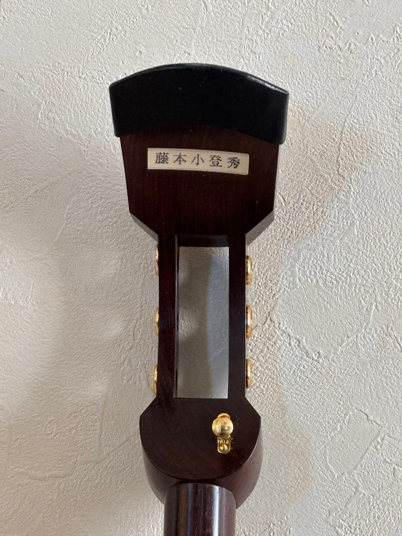 津軽三味線 和楽器