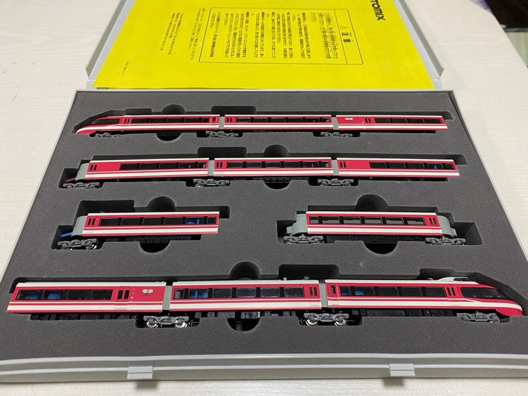 Nゲージ、小田急いろいろセット