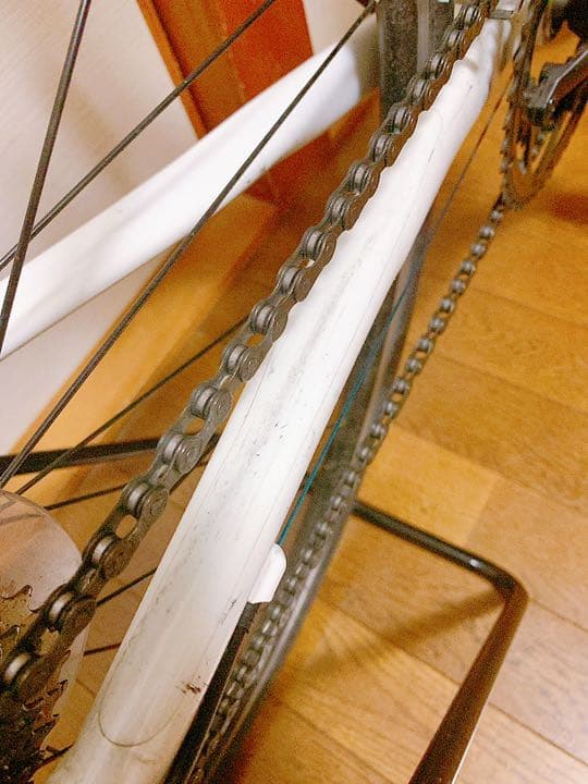 メリダロードバイク