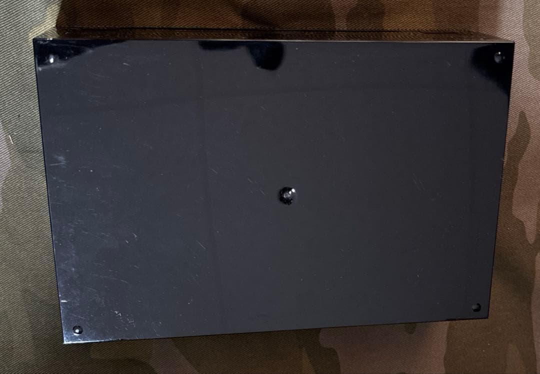 CHANEL ジュエリーボックス