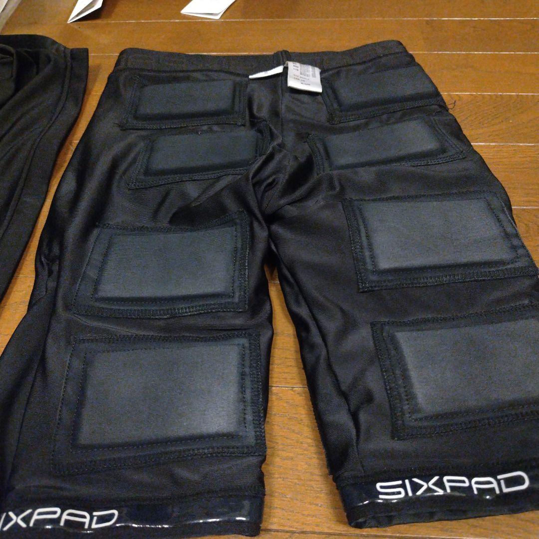 SIXPAD（レディースS） EMS パワースーツ Sサイズ 上下セット