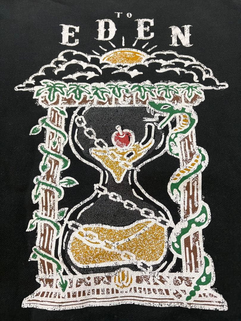 UVERworld EDEN スウェット トレーナー