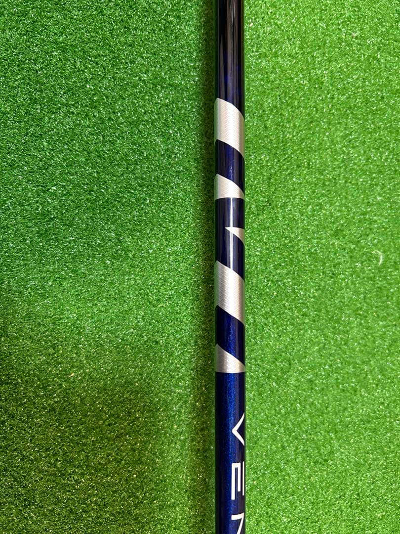 ゼクシオ14プラス10.5°ドライバーフジクラベンタスTRブルー5R