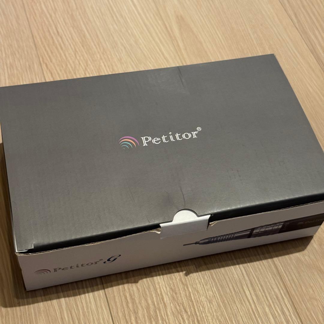 ネイルマシン プチトルG PetitorG