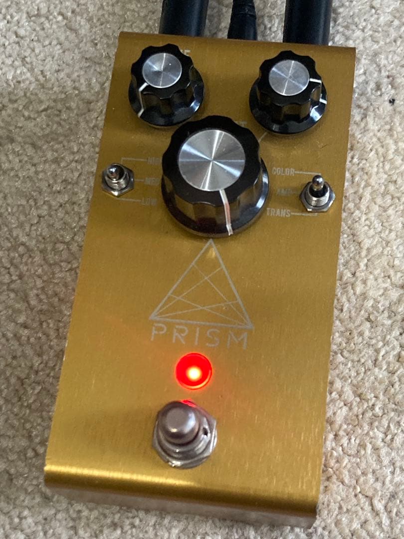 Jackson Audio Prism ブースター