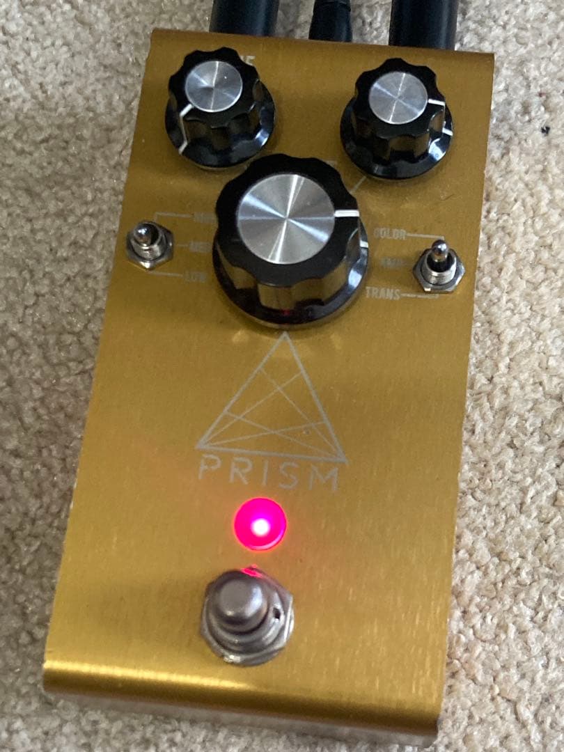 Jackson Audio Prism ブースター