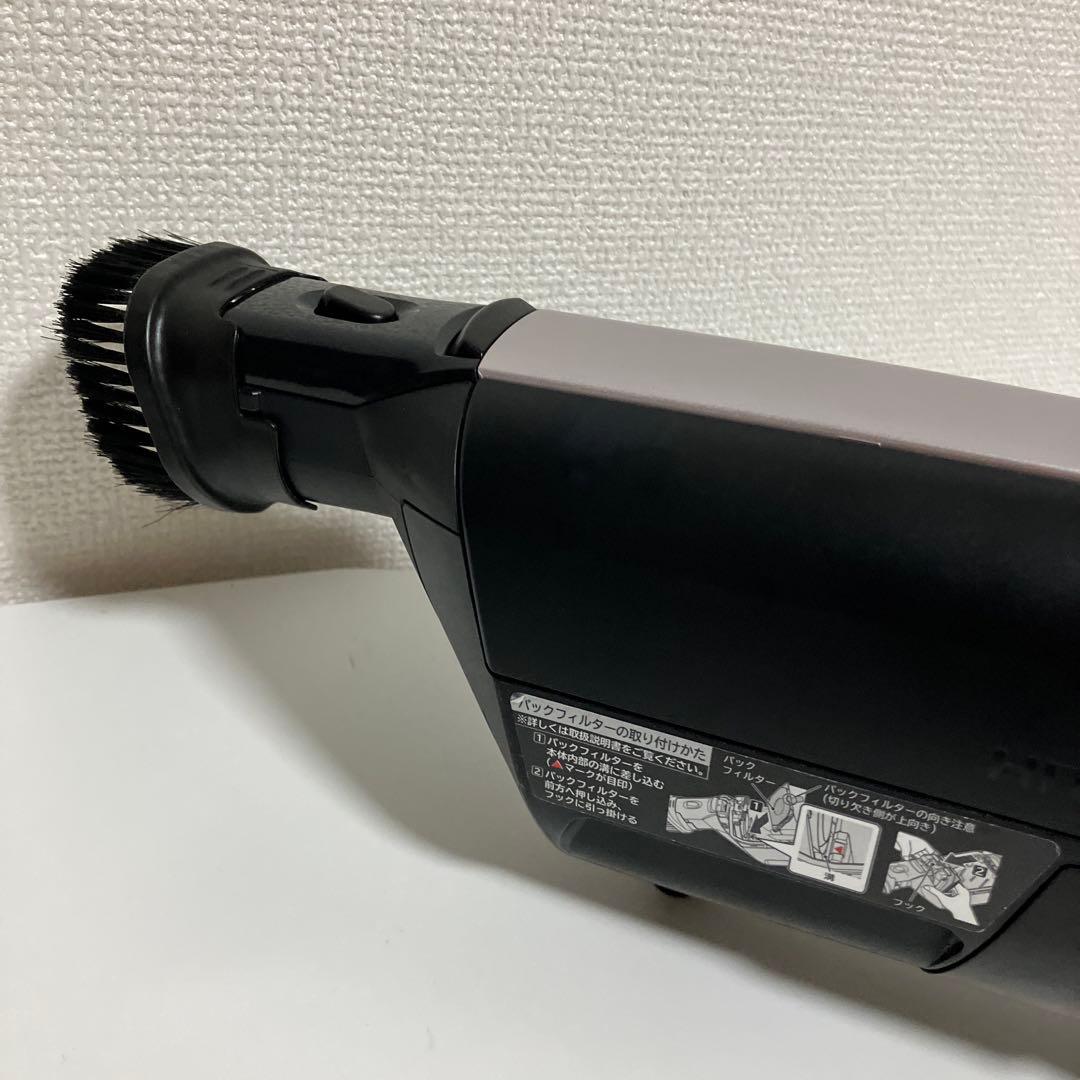 日立　掃除機　PKV-BK3K　本体のみ　かるパックスティック　コードレス