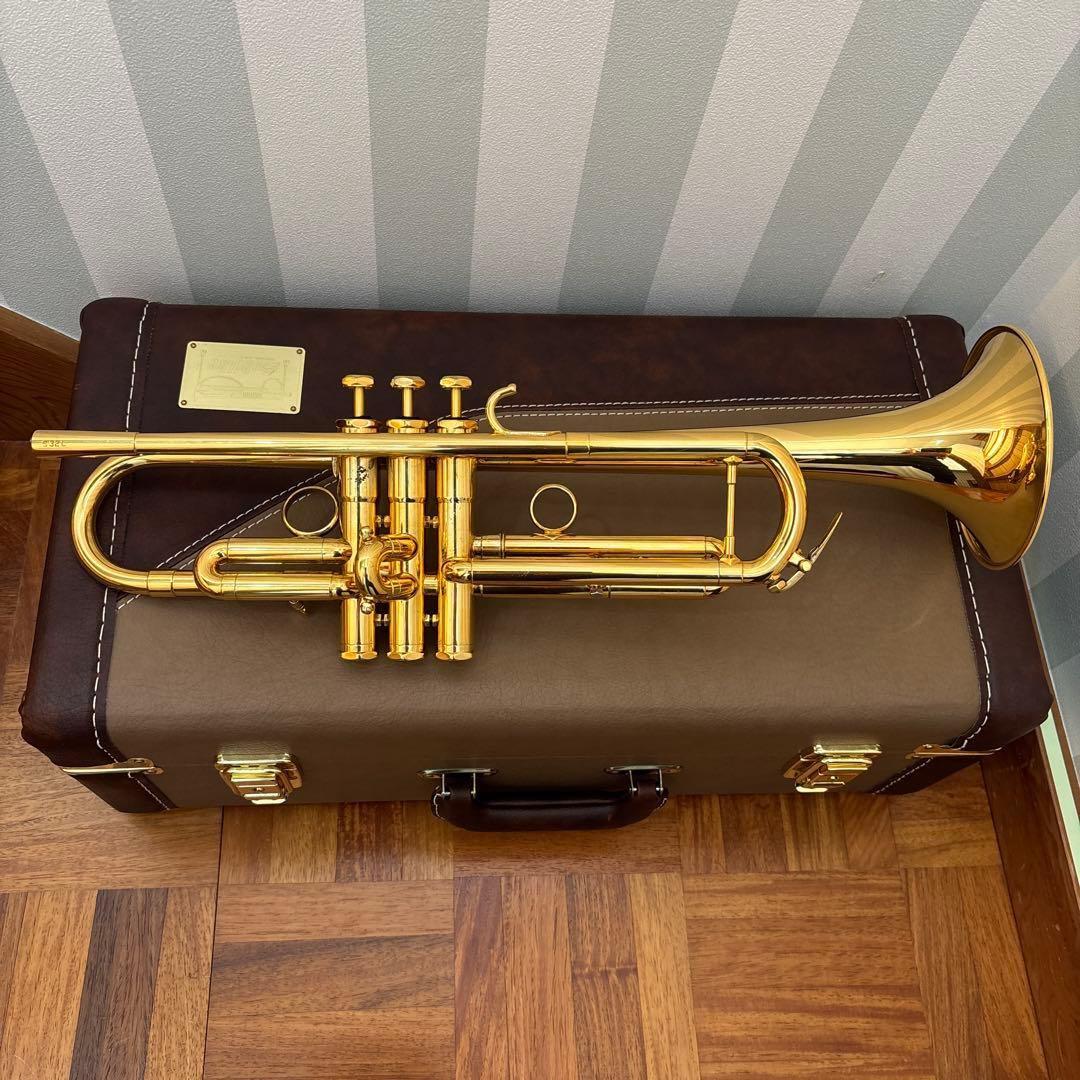 【むらっぱ】Schilke B♭ トランペットS 32 L GP