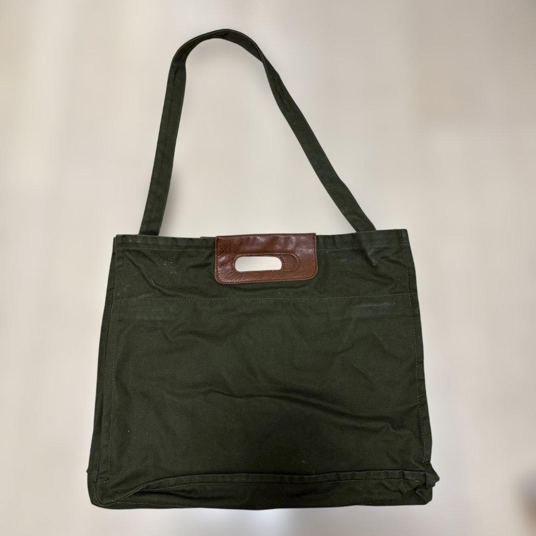 Kapital キャピタル ショルダーバッグ