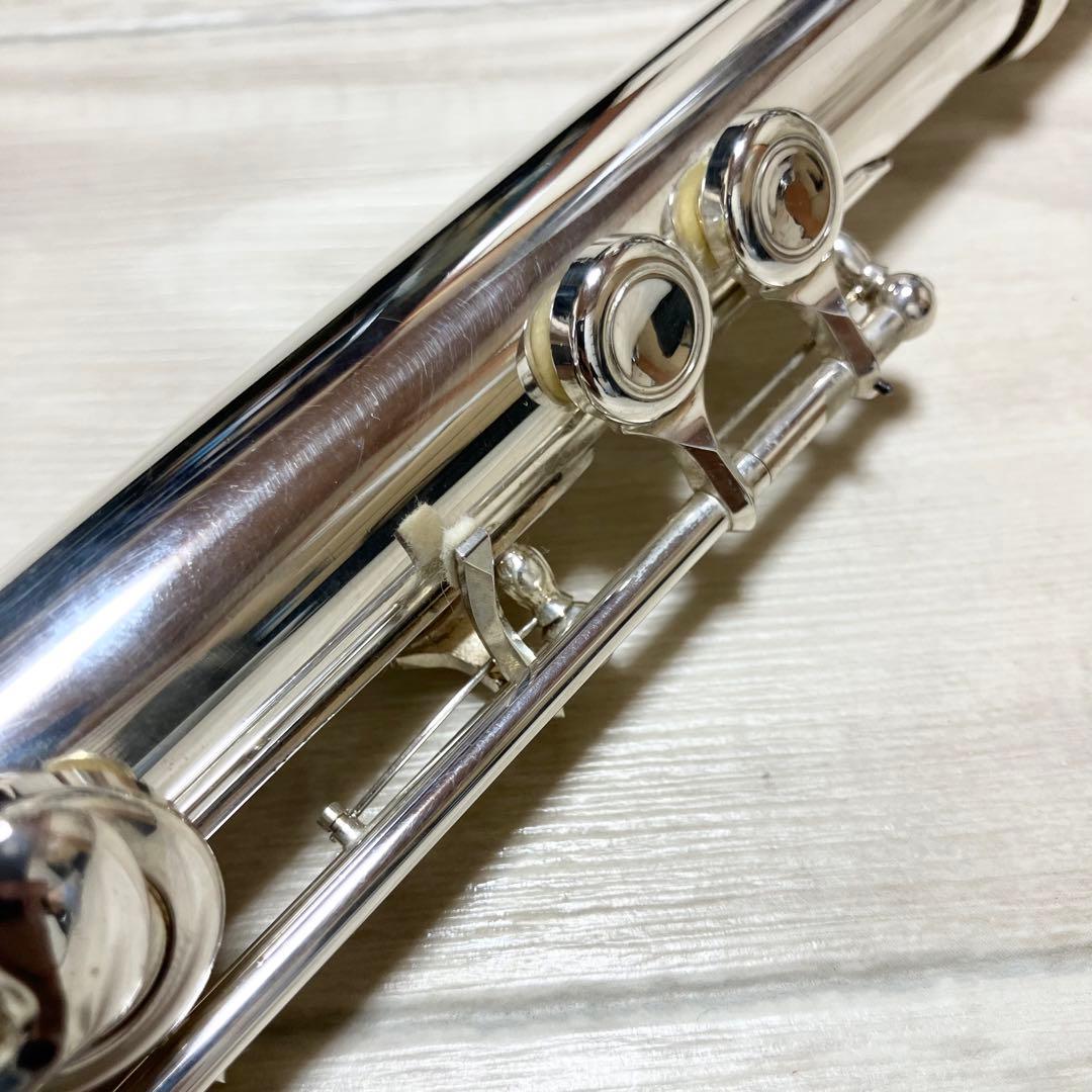 【中古良音】ムラマツフルート　STERLING SILVER MURAMATSU