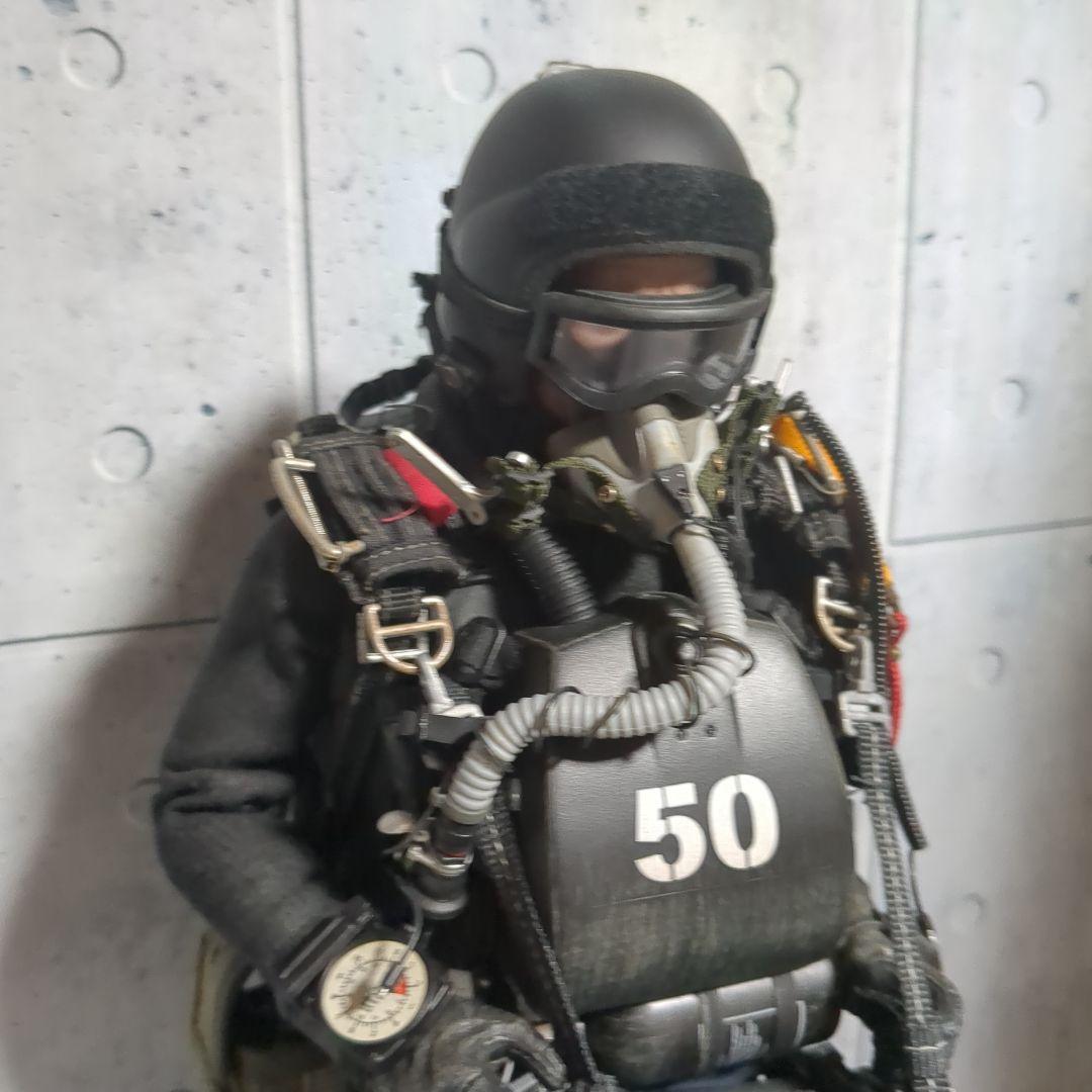 1/6 12インチ 特殊部隊カスタムフィギュア CS47