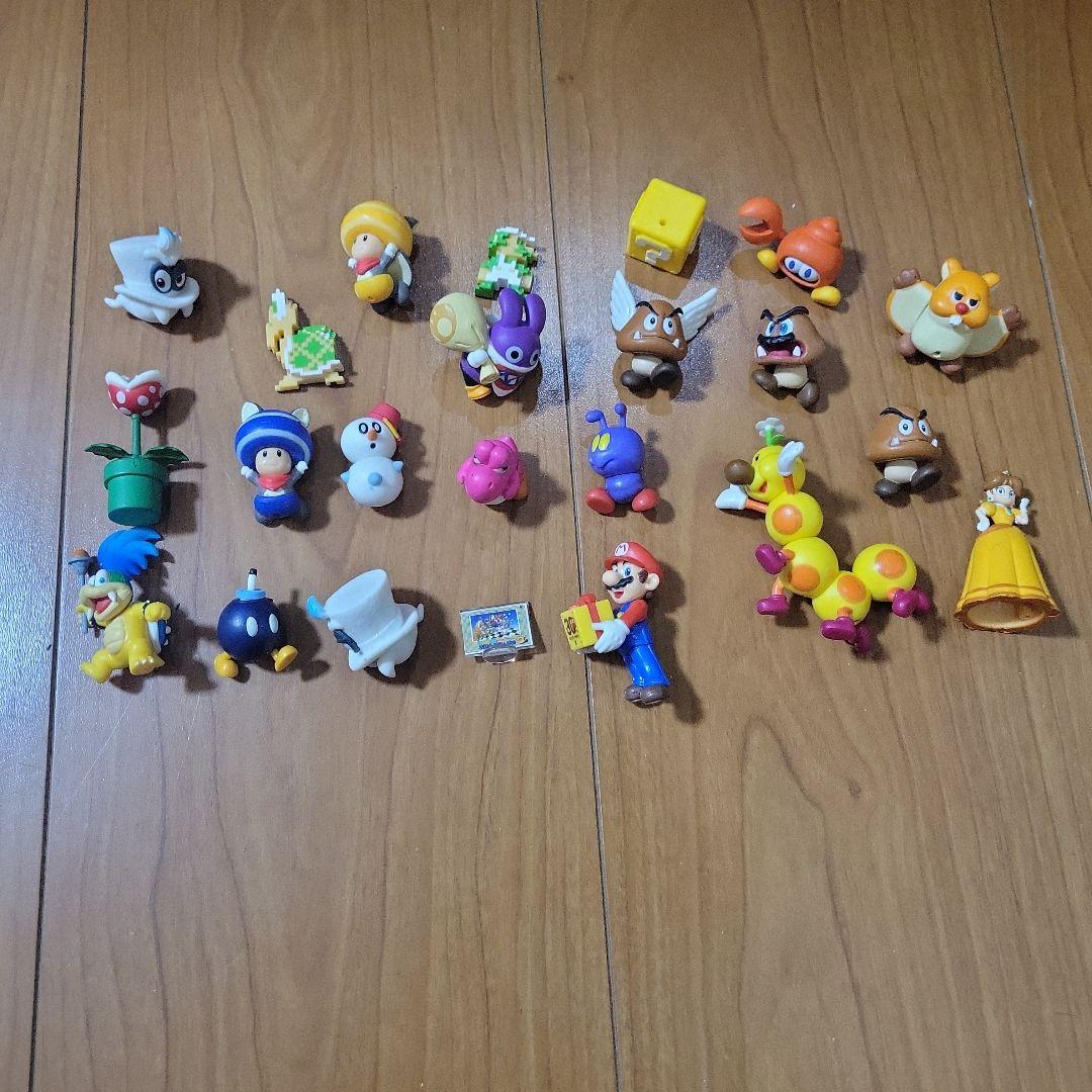 マリオ チョコエッグ