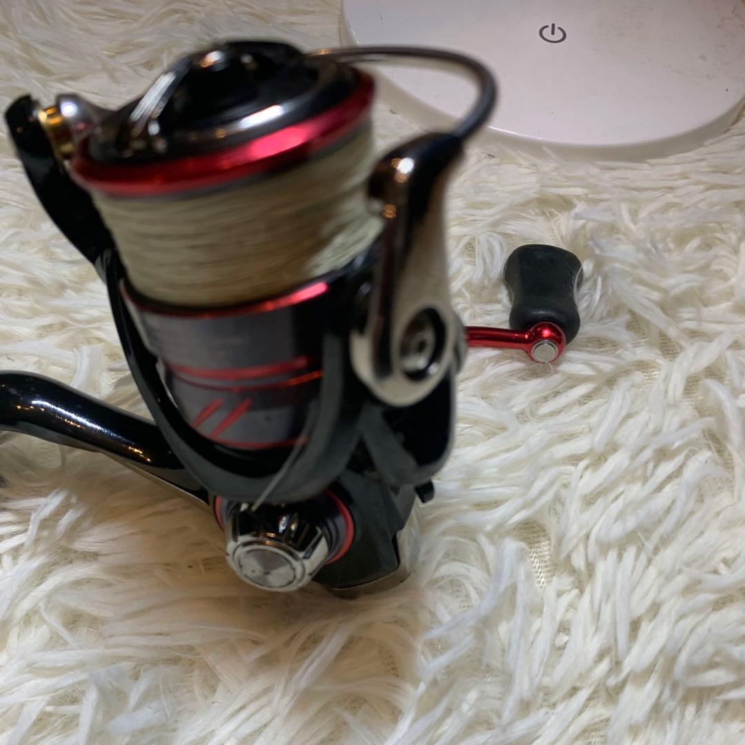 ダイワ　月下美人　MX LT2000S