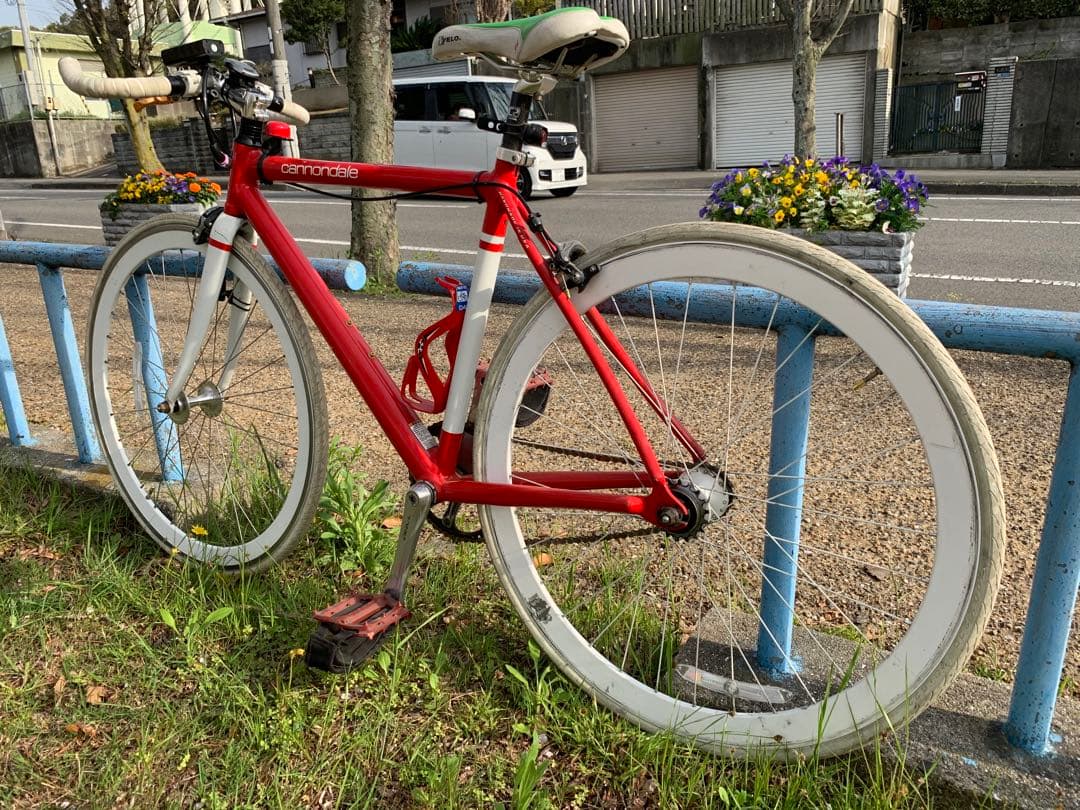 Cannondale CAPO キャノンデールカポ DURA-ACEデュラエース