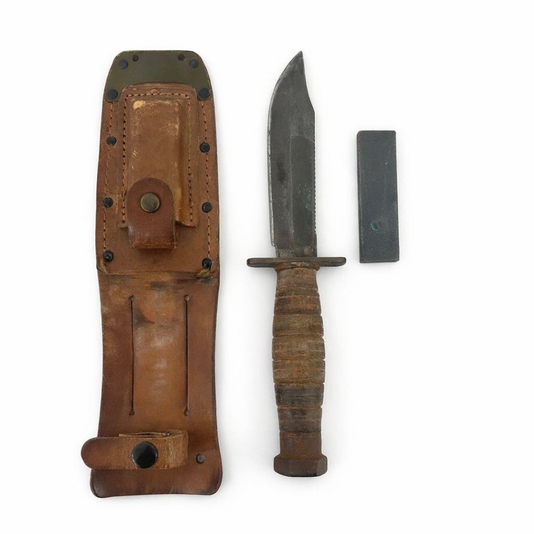 Ontario Knife Company 499 パイロット サバイバルナイフ