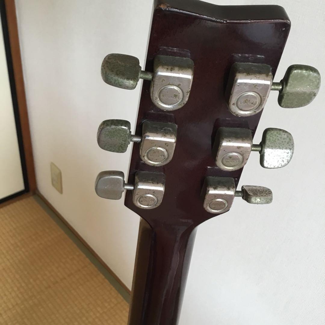 ヤマハYAMAHA FGー150J 黒ラベル　バルタンヘッド