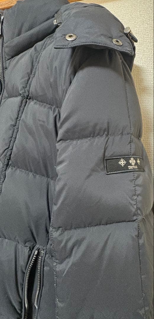 TATRAS タトラス GESSO ジェッソ ダウンジャケット