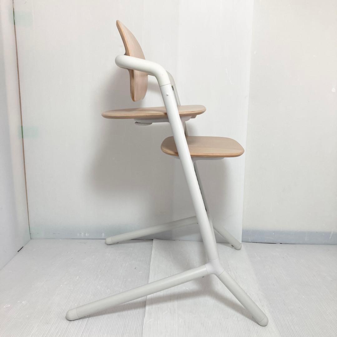 サイベックス ハイチェア LEMO 3-IN-1＋コンフォートインレイ セット