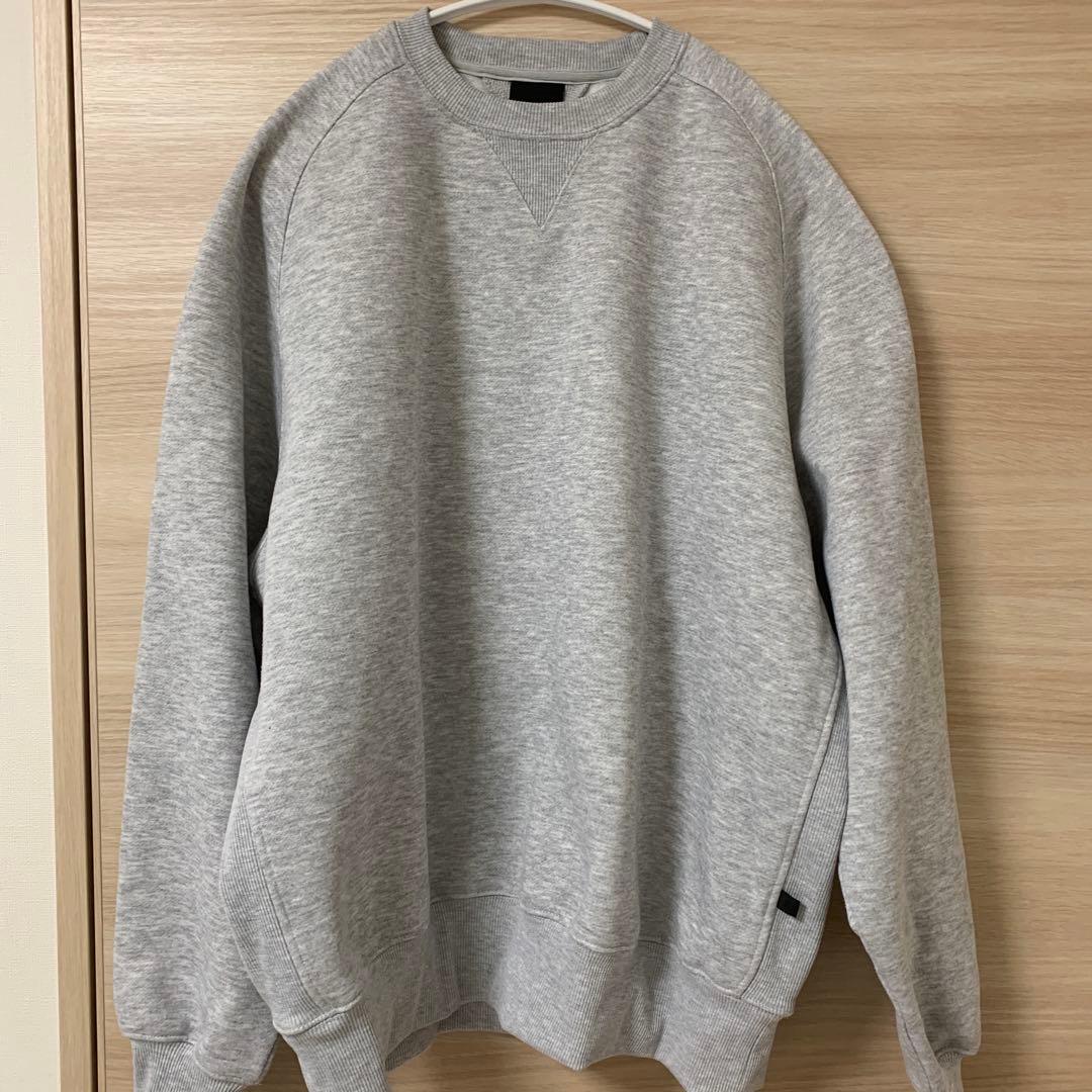 ダイワピア39 TECH SWEAT CREW FREEDOM SLEEVE M