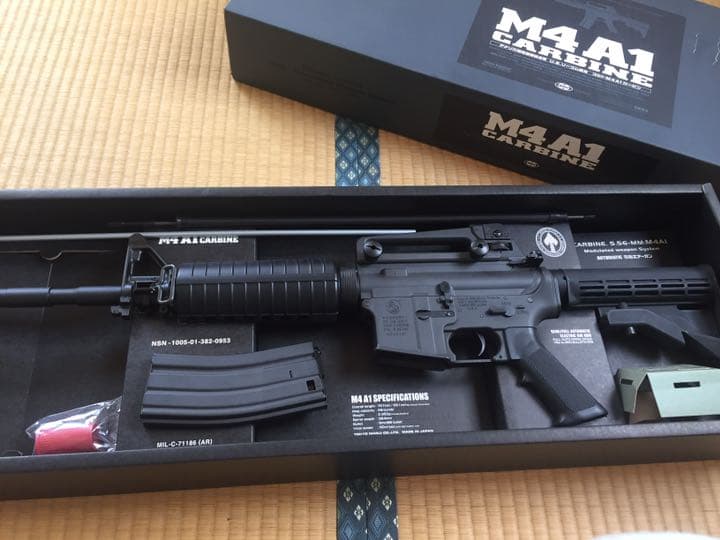 M4A1 美品