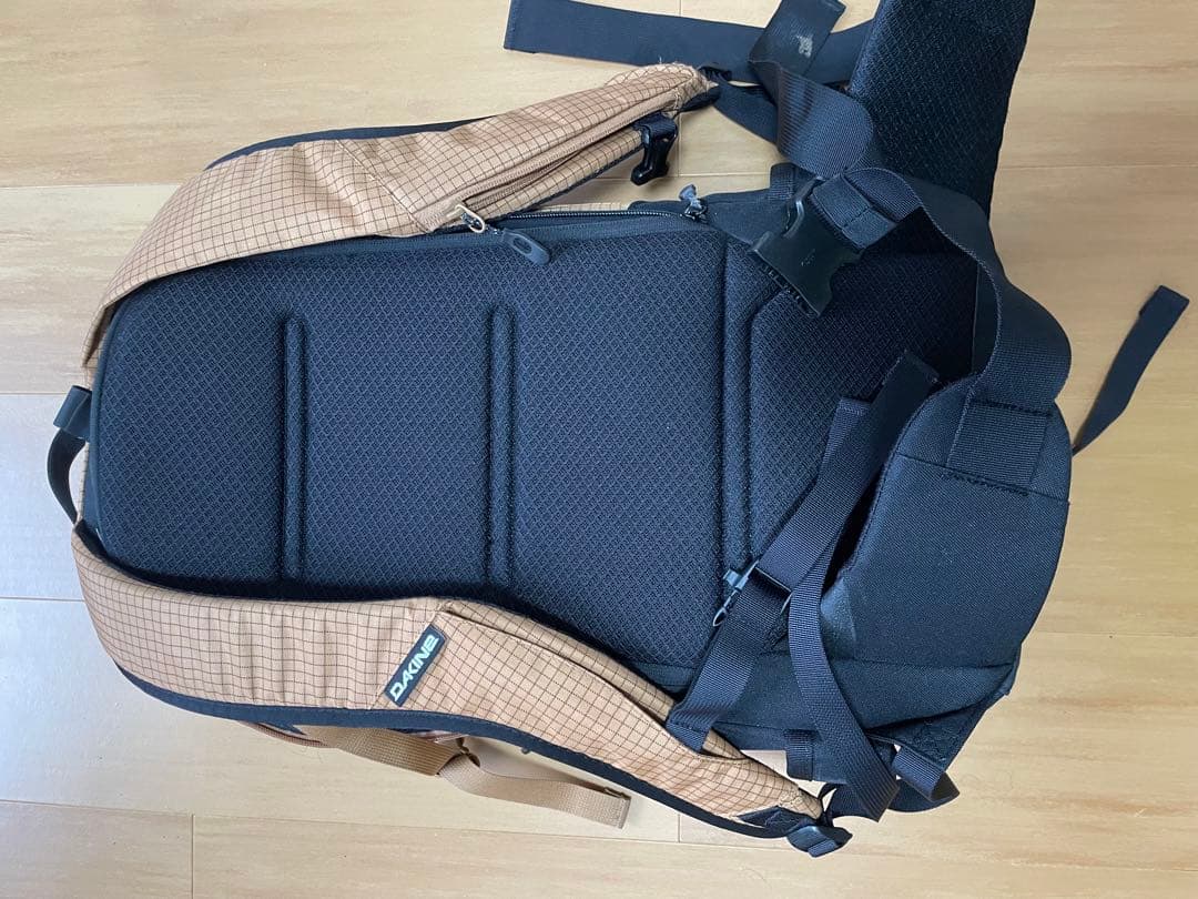 DAKINE HELI PRO ダカイン　ヘリプロ　スノーバック