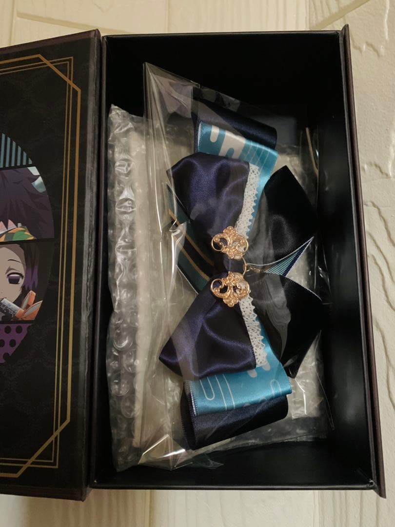 鬼滅の刃【MAYLA】時透無一郎　アイコニック ヘアオブジェ+簪