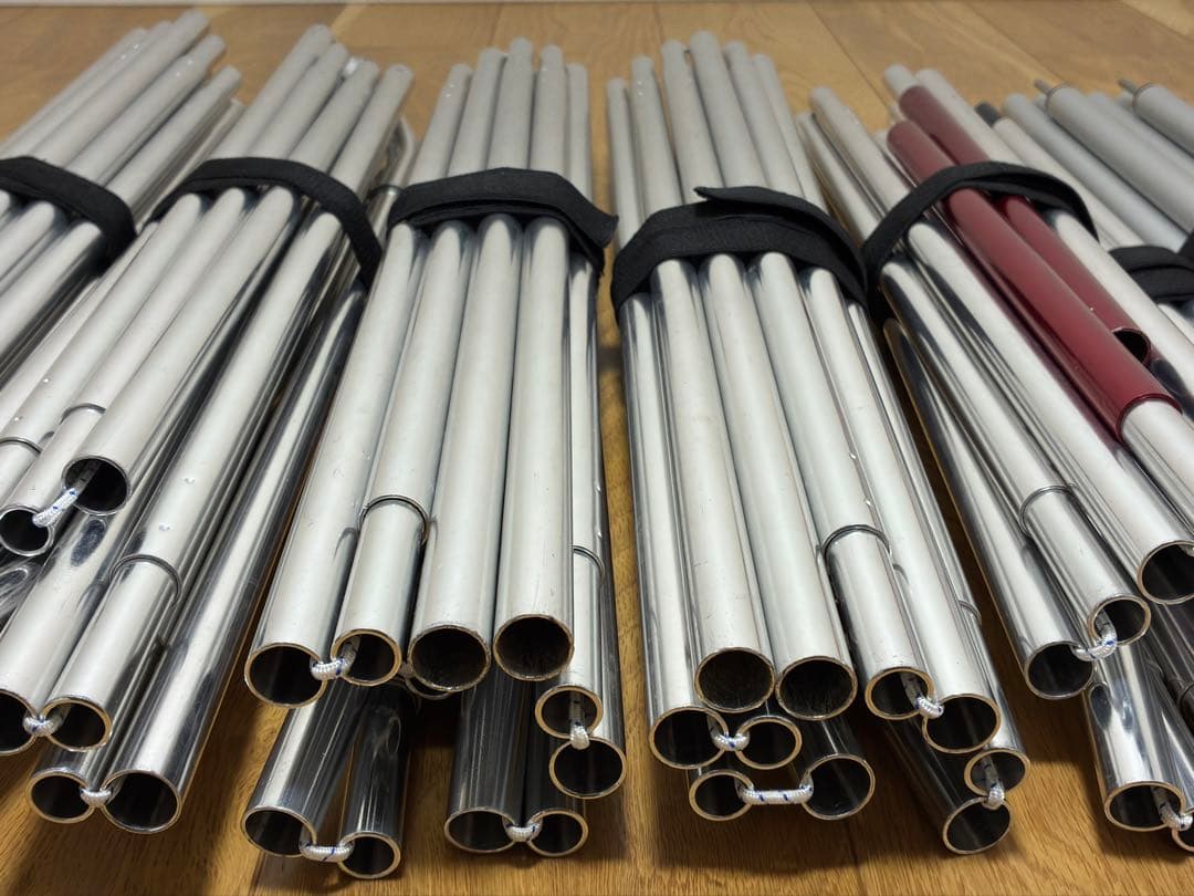 スノーピーク　ランドロック　TP-671R フルセット　44