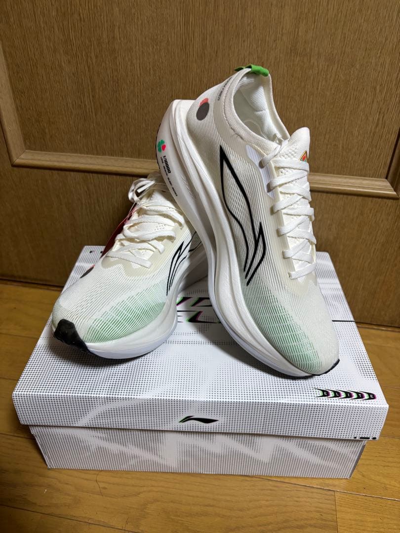 リーニン　fedian 5 elite 26.5 li-ning