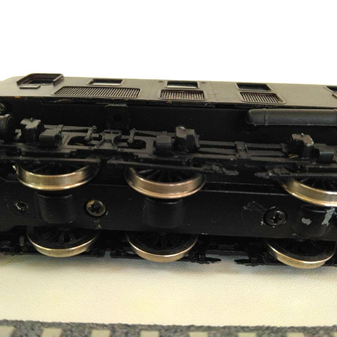 天賞堂製　EF57型電気機関車　 HOゲージ　真鍮製　No.489　箱付