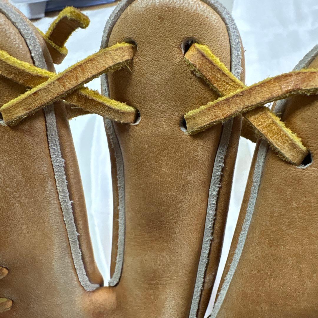 Wilson 硬式グローブ　オールラウンド（屋外使用なし）