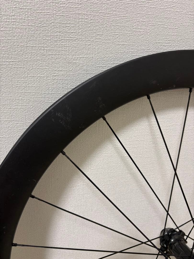 パーツ SHIMANO DURA-ACE WH-R9270-C50-TL