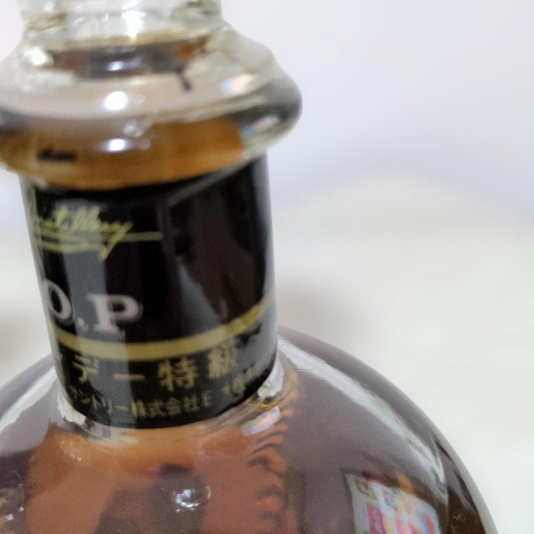 国内産ブランデー　サントリー＆ニッカ4本セット、ディンプル2本セット