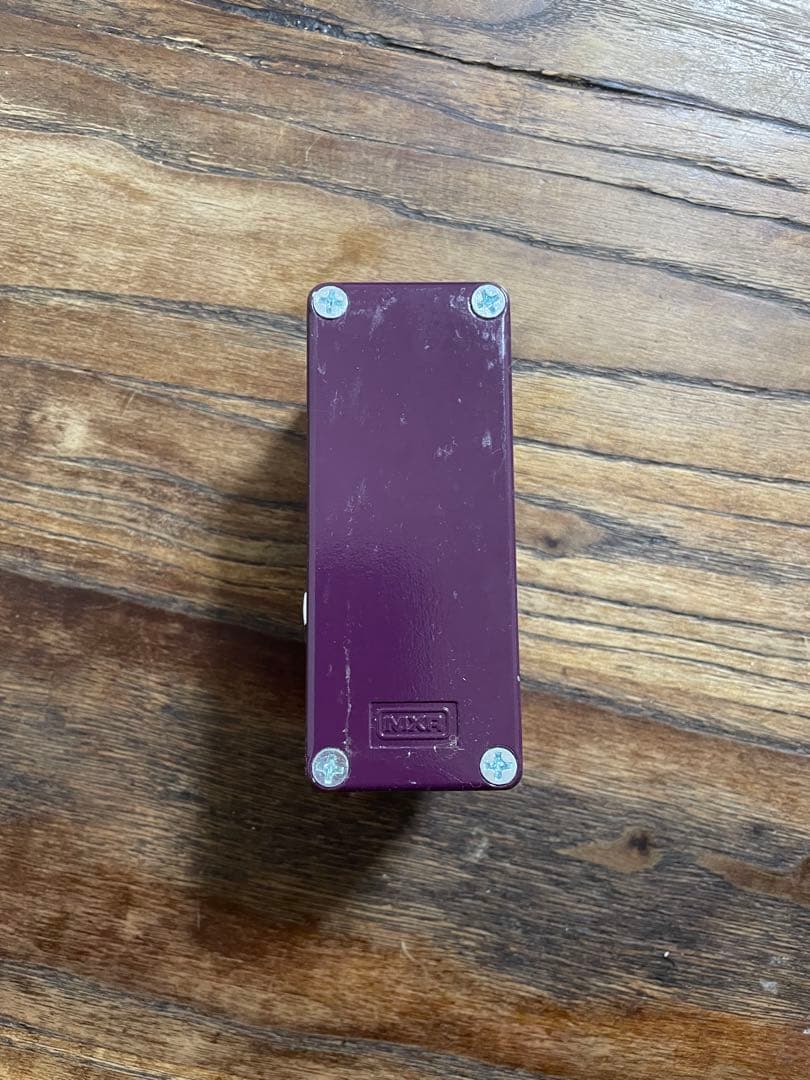 MXR Duke of Tone オーバードライブ