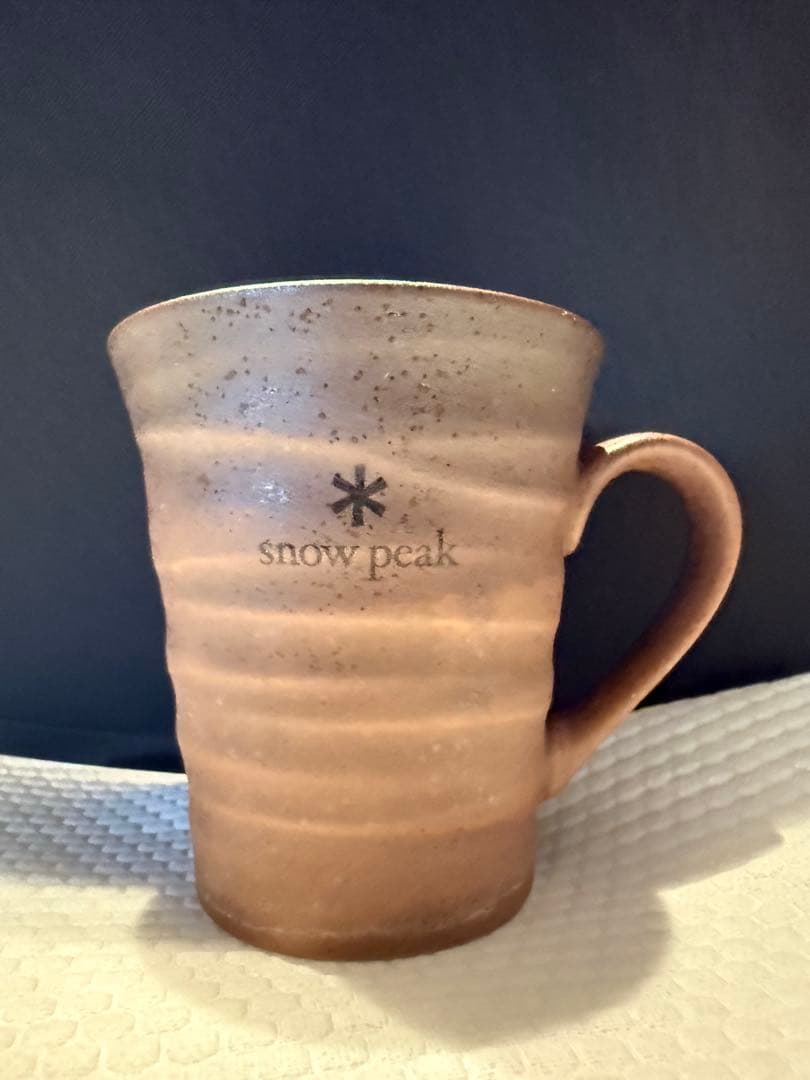 こ*こ様  peak 激レア品　ノベルティ　陶器マグ