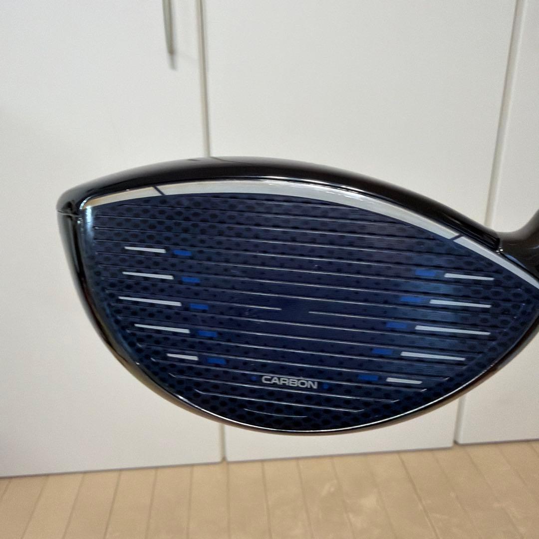 TaylorMade Qi10 MAX ドライバー　9.0度