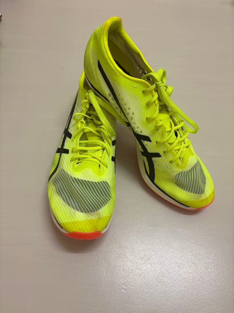 ASICS ソニックスプリントエリート３　27.0cm