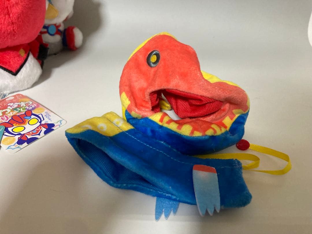 ウルトラマン　ふわふわ　まとめ売り