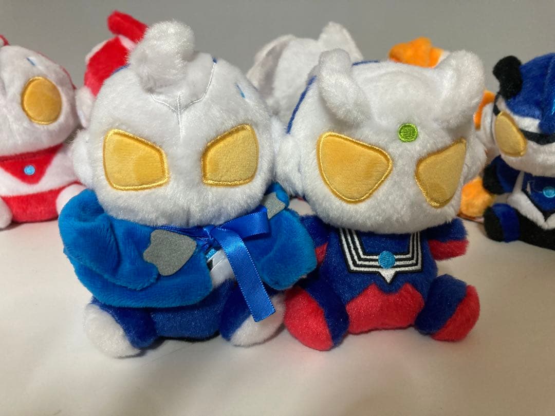 ウルトラマン　ふわふわ　まとめ売り