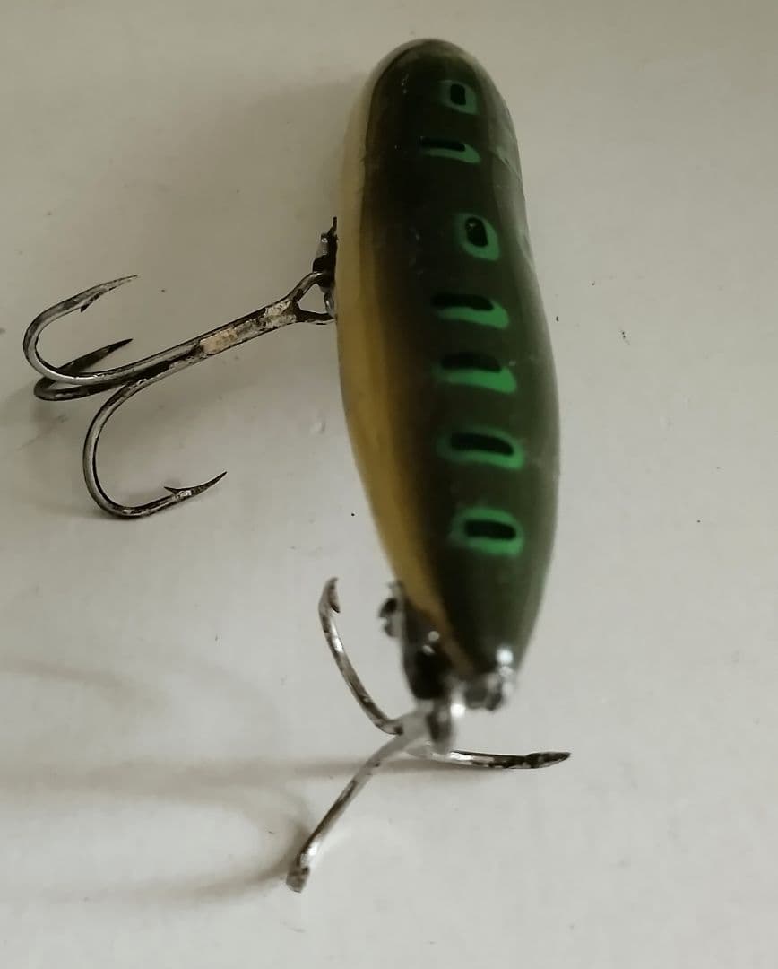 3rd Heddon Zara Spook ヘドン ザラスプーク